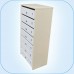 Многосекционный почтовый шкаф ' ПС-07