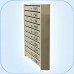 Многосекционный почтовый шкаф ' СПС-410
