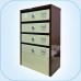 Многосекционный почтовый шкаф (ровный увеличенный) СПС-44