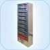 Многосекционный почтовый шкаф (ровный увеличенный) СПС-49